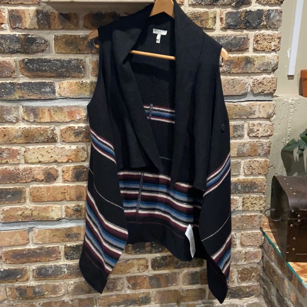 Joie woman’s wool sweater vest